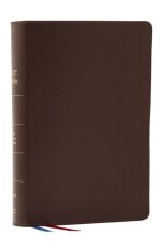 Net Bible, Full Notes Edition (Net, Brown Genuine Leather, Comfort Print)