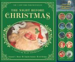The Night Before Christmas Press and Play Storybook