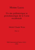 Monte Lazzu, Part i
