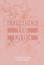 Consider the Lilies