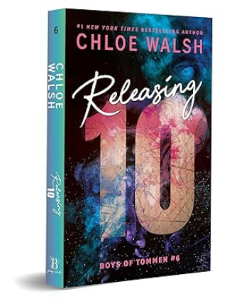 Releasing 10 (Deluxe Edition) (Boys of Tommen, 6)