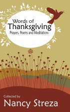 Words of Thanksgiving