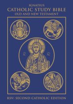 Ignatius Catholic Study Bible - Bonded Leather