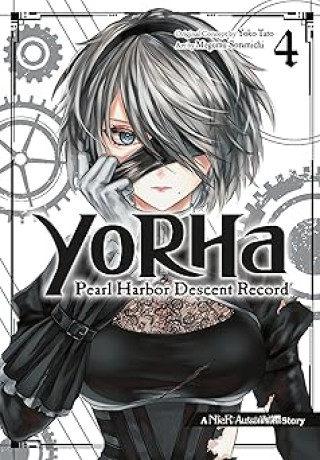 Yorha: Pearl Harbor Descent Record - A Nier: Automata Story 04