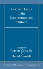 God and Gods in the Deuteronomistic History