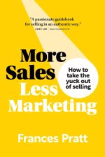 More Sales, Less Marketing