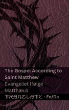 The Bible (The Gospel According to Saint Matthew) / Bibelen (Evangeliet If?lge Matth?us)