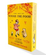 Art of Winnie-the-Pooh: 50 Collectable Postcards