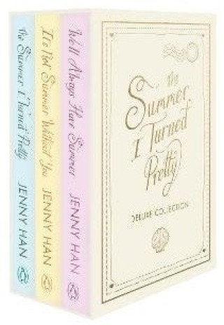 Summer I Turned Pretty Collection