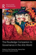 Routledge Companion to Governance in the Arts World