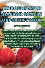 MORGUNMATUR HAFRAR SKÁLIN UPPSKRIFTABÓK