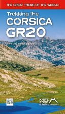 Trekking the Corsica GR20
