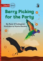 Berry Picking for the Party - Our Yarning