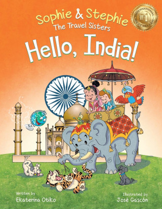 Hello, India!