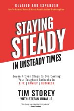 Staying Steady In Unsteady Times