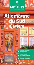Michelin Le Guide Vert Allemagne du Sud-Baviere