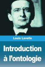 Introduction ? l'ontologie