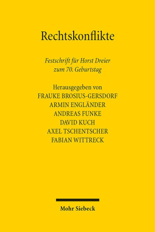 Rechtskonflikte