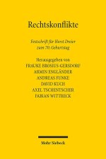 Rechtskonflikte