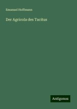 Der Agricola des Tacitus