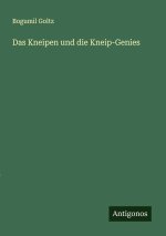 Das Kneipen und die Kneip-Genies