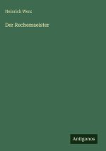Der Rechemaeister