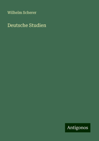 Deutsche Studien