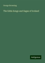 The Edda Songs and Sagas of Iceland