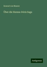 Über die H?nsa-?óris Saga