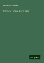 Über die H?nsa-?óris Saga