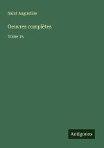 Oeuvres complétes