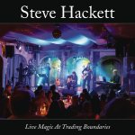 Hackett, Steve:  Live Magic At Trading Boundaries