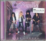 CINDERELLA  NIGHT SONGS / 1986 DEBUT ALBUM FOR PHILADELPHIA HAIR/GLAM-ROCKERS