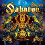 SABATON  CAROLUS REX -LTD- / LTD 180G BLUE VINYL IN GATEFOLD
