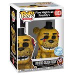 Funko POP Games: Five Nights At Freddy's - Withered Gldn Frdy
