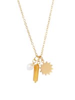 Collier Pierre de Naissance Juillet