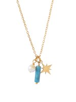 Collier Pierre de Naissance Décembre