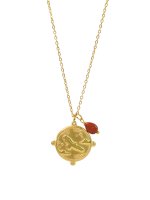 Collier Totem Le Faucon