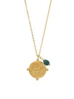 Collier Totem Le Cerf