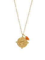 Collier Totem Le Saumon