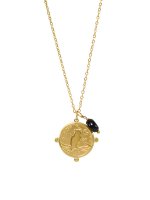 Collier Totem La Chouette