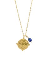 Collier Totem La Loutre