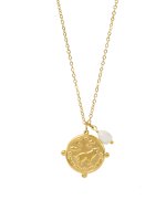 Collier Totem Le Loup