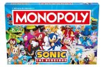 Monopoly. Sonic