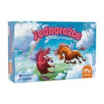 Jednorożce. Pojedynek w chmurach