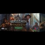 Wiedźmin. Stary Świat. Zestaw przygód