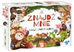 Znajdź mnie. Małe Zwierzątka