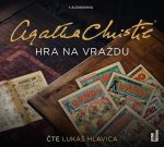 Audiokniha:  Hlavica Lukáš / Christie Agatha: Hra Na Vraždu