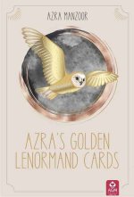 AZRAS GOLDEN LEONORMAND CARDS