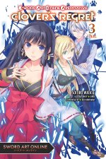 SWORD ART ONLINE ALTERNATIVE CLOVERS V03